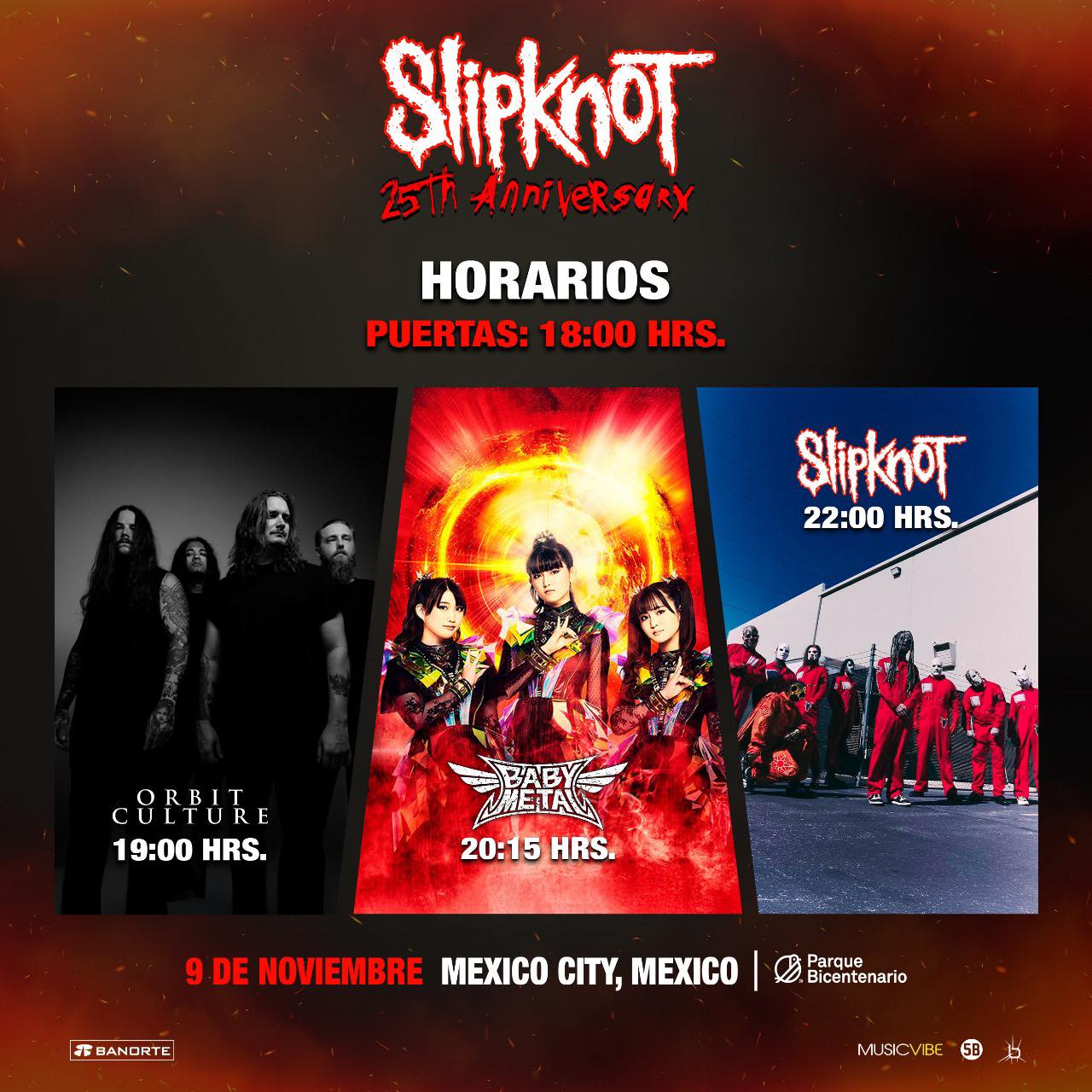 slipknot nuevo anuncio