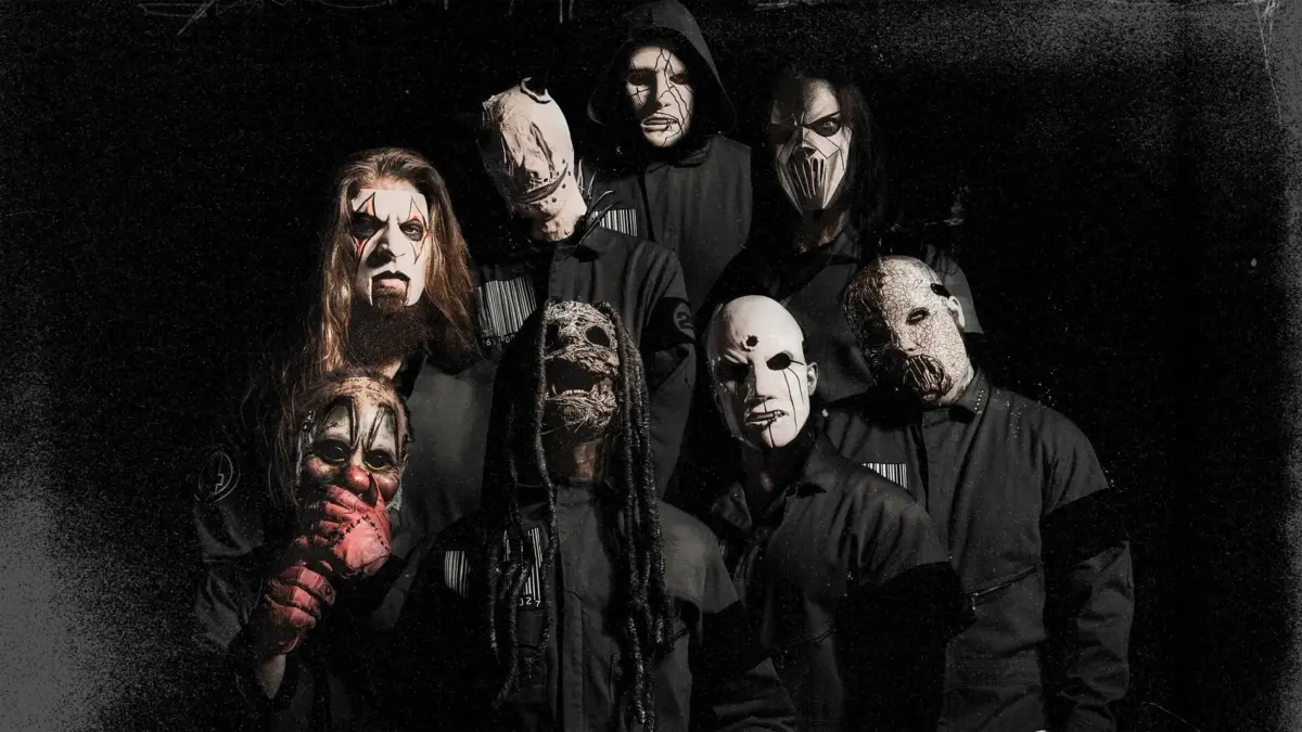 Shawn "Clown" Crahan explica ausencia en video "Arsenal"