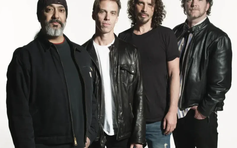Kim Thayil describe el último disco de Soundgarden