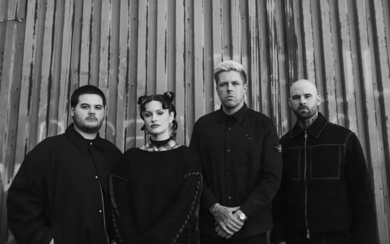 Spiritbox lanza el video musical de su nuevo sencillo «Mourning»