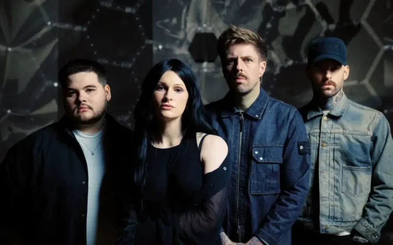 Spiritbox estrena en vivo su poderosa canción «Mourning» en inicio de gira europea
