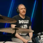 Steve Jocz de Sum 41 enfrenta el reto de Breaking Benjamin en Drumeo