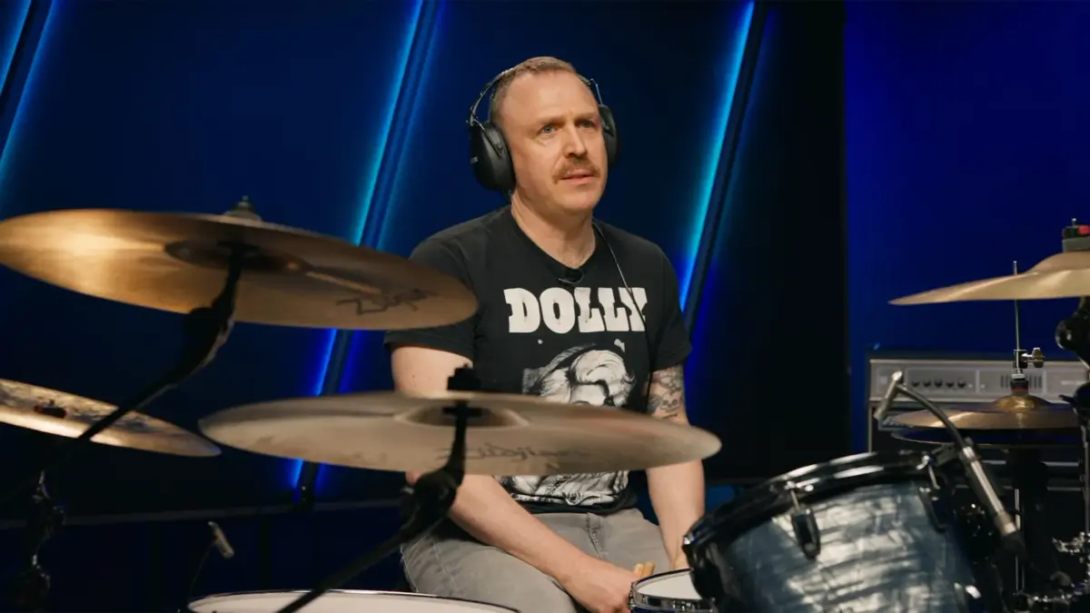 Ex-baterista de Sum 41, Stevo32, impresiona con cover de Breaking Benjamin para Drumeo