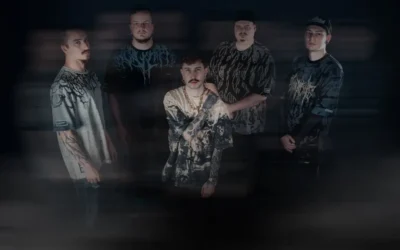 Swept Into Decay estrena su videoclip “BODY//GOLD”