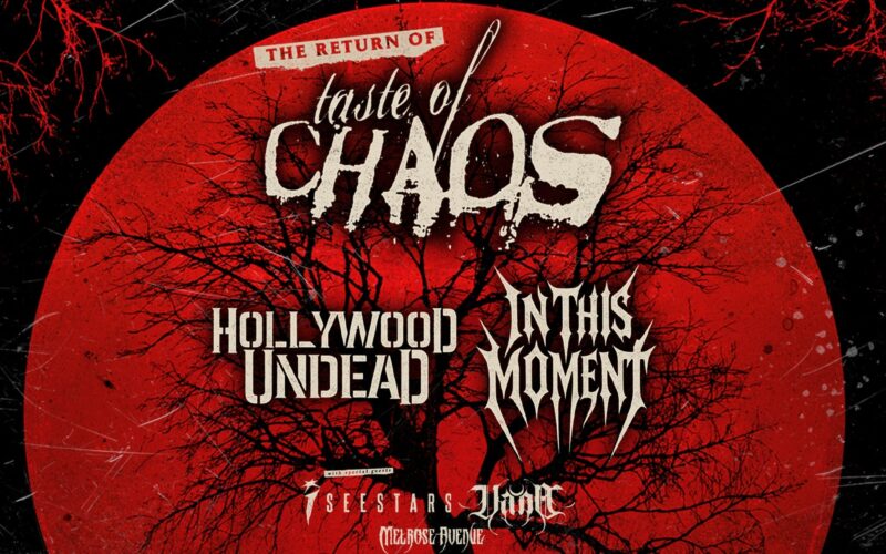Taste Of Chaos