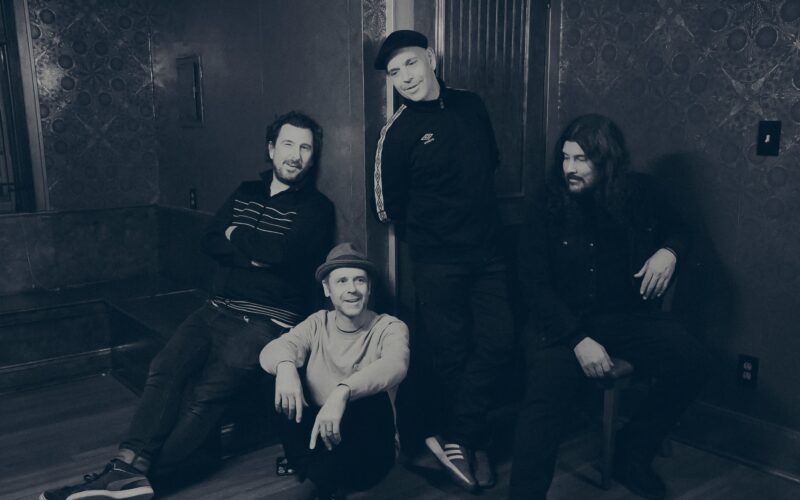 THE BOUNCING SOULS: Born To Be Tour with The Suicide Machines