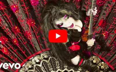 the great kat estrena nuevos videos y sencillos de shred