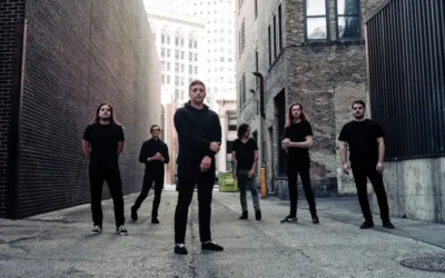The Contortionist insinúa nuevo material tras años de silencio discográfico