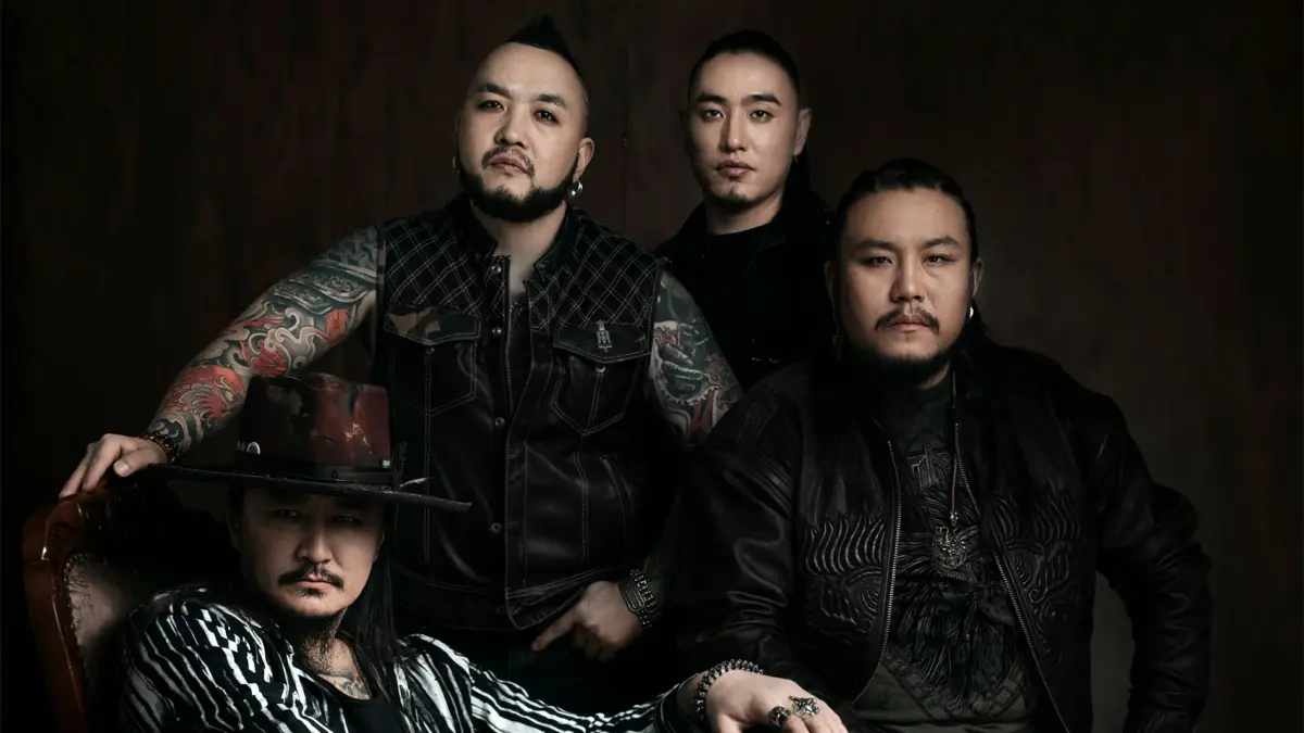 The HU lanza el impactante video musical de «Warrior Chant»