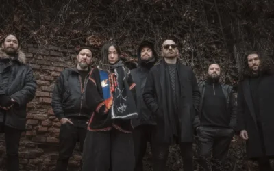 The Ocean estrena el videoclip de «Ultima Esperanza», una odisea visual y sonora