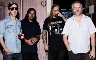 As I Lay Dying estrena dos potentes temas y anuncia gira por Estados Unidos