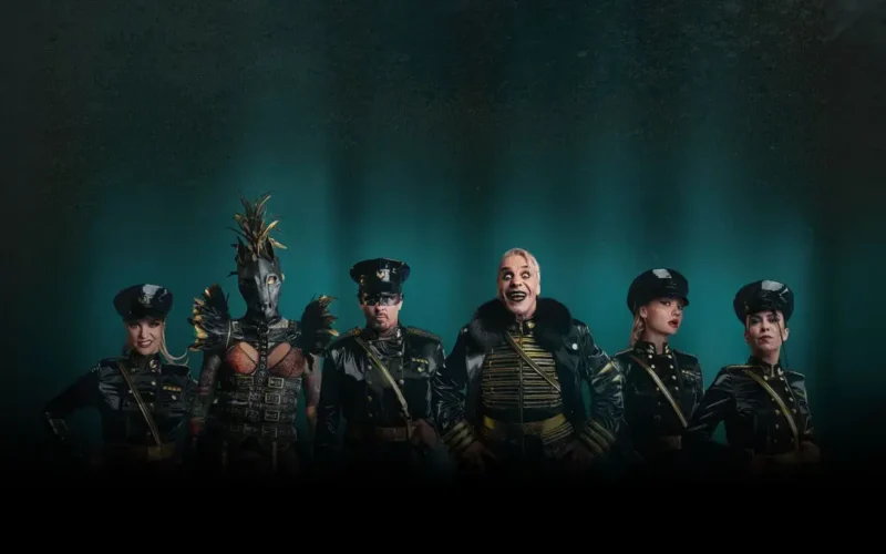 Till Lindemann lanza adelanto de su álbum en vivo Live In Krakow