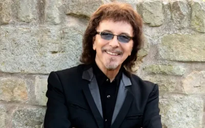 Tony Iommi revela intento de Andrew Watt por producir álbum final de Black Sabbath