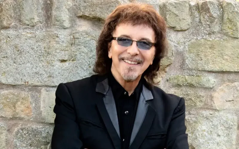 Tony Iommi revela intento de Andrew Watt por producir álbum final de Black Sabbath