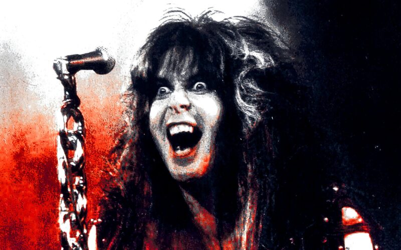 W.A.S.P. -1984 TO HEADLESS