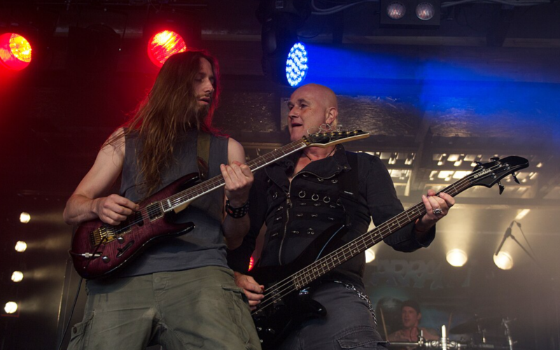 Warrant w/Special Guests SXX