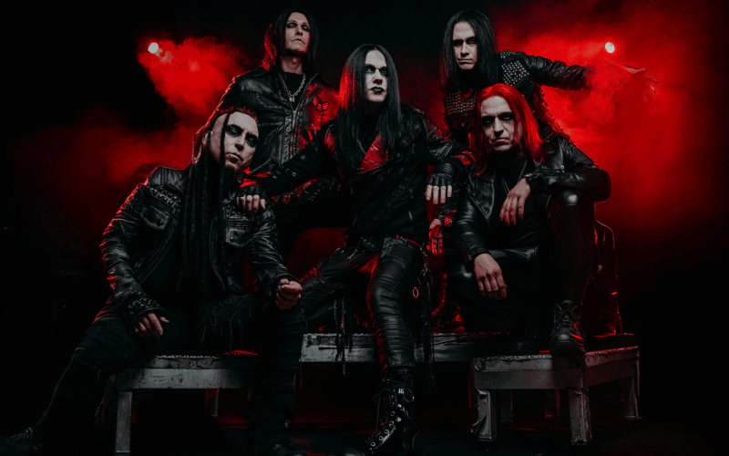 WEDNESDAY 13 with Dead On A Sunday & Above Snakes