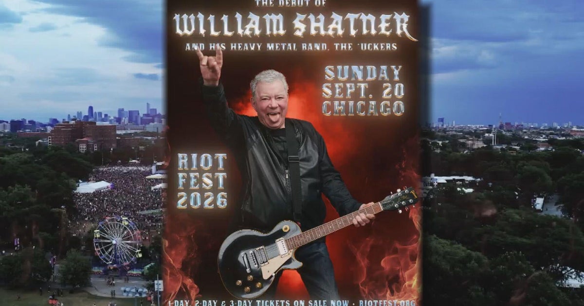 william shatner heavy metal