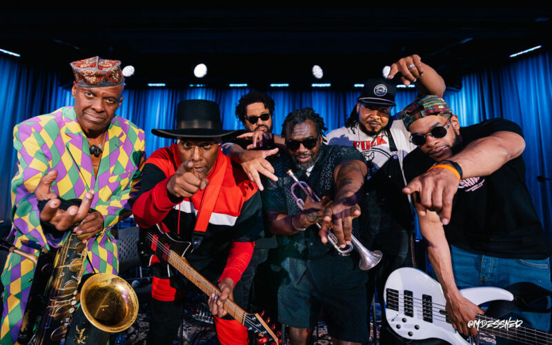 Fishbone: 40 años de alegría que vuelven a Chile