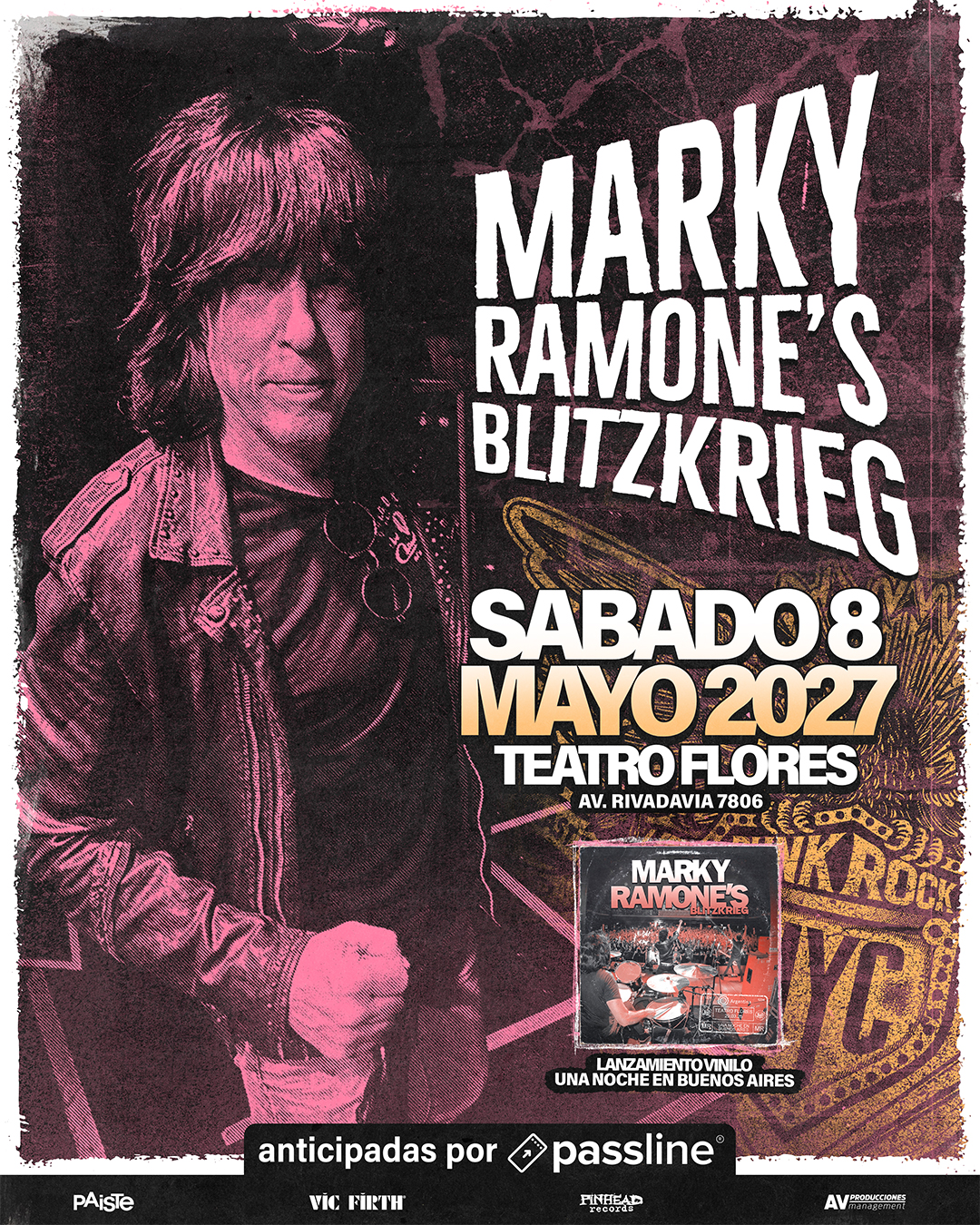 Noticias Heavy Metal y Rock en Español 2026 | El Cuartel del Metal