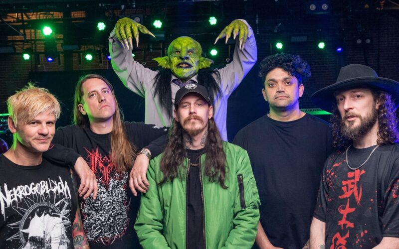 20 Years of Nekrogoblikon with Special Guests Aborted