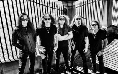 Testament, Municipal Waste e Immolation en la Ciudad de México