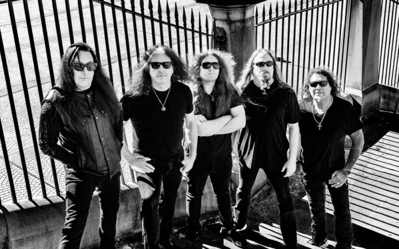 Testament, Municipal Waste e Immolation en la Ciudad de México