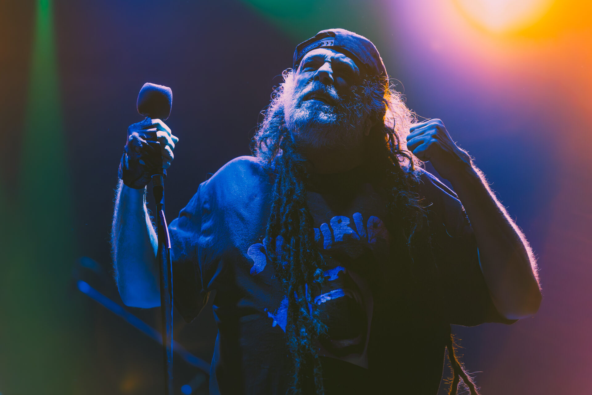 total mosh - El Cuartel del Metal