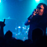 Benediction en Chile: Sangre, resistencia y caos demoledor en Sala RBX
