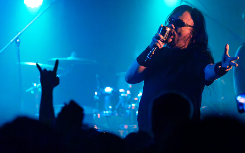 Benediction en Chile: Sangre, resistencia y caos demoledor en Sala RBX