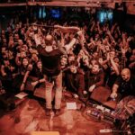 High on Fire en Chile: Derribando los pilares del tiempo