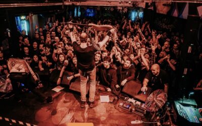 High on Fire en Chile: Derribando los pilares del tiempo