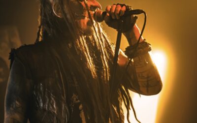 Mortiis en Chile: una velada con aroma a lluvia