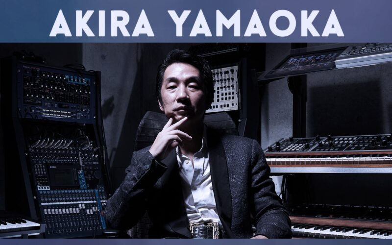 Akira Yamaoka