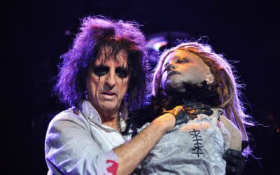 Alice Cooper retiro: a los 78 años descarta dejar los escenarios