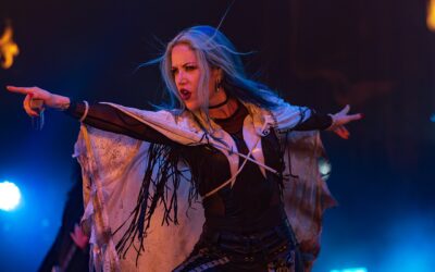 Alissa White-Gluz admite que le aterra la muerte