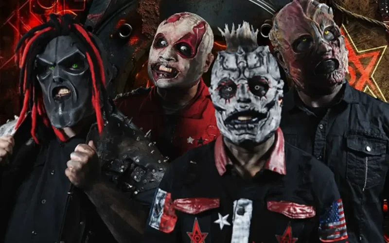 Amerakin Overdose lanza “Parasite” tras conflicto con promotor