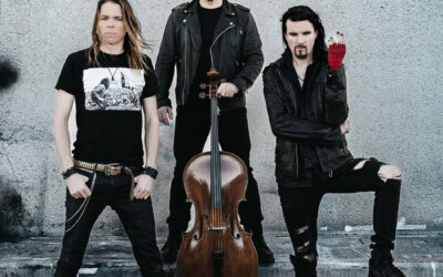 Apocalyptica: un reencuentro con las raíces