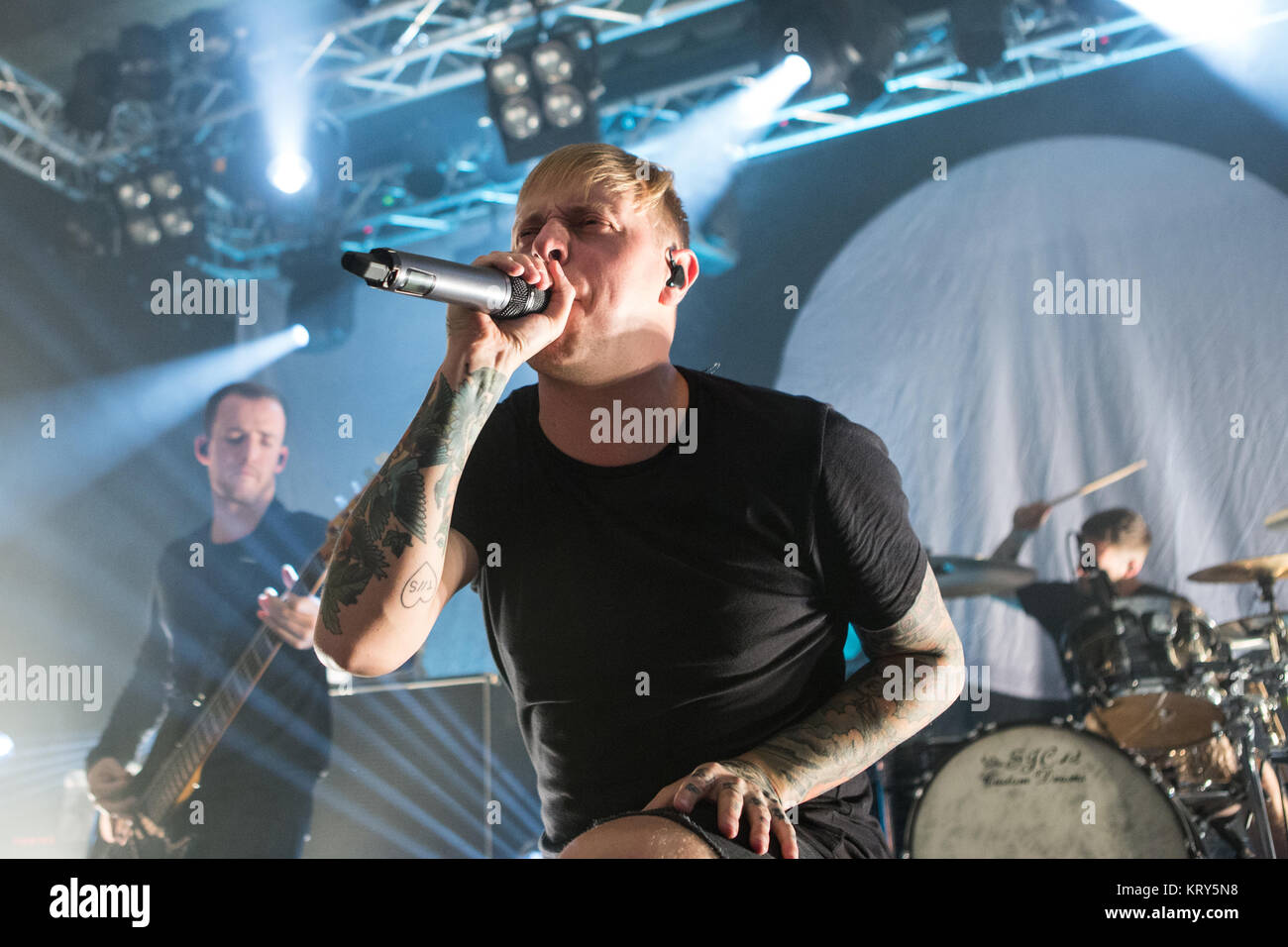 architects disco de oro