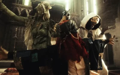 Banda misteriosa Arcus estrena videoclip de «Rebirth» tras controversia de Sleep Token
