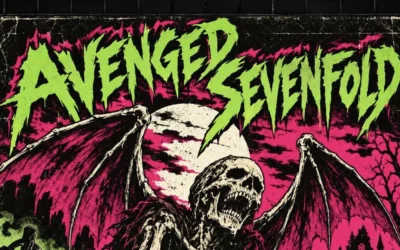 Zacky Vengeance de Avenged Sevenfold abraza la IA tras polémica por arte de Misfits