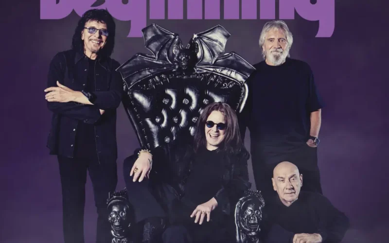Ozzy Osbourne y Black Sabbath estrenan film «Back To The Beginning» y video de «Mr. Crowley»