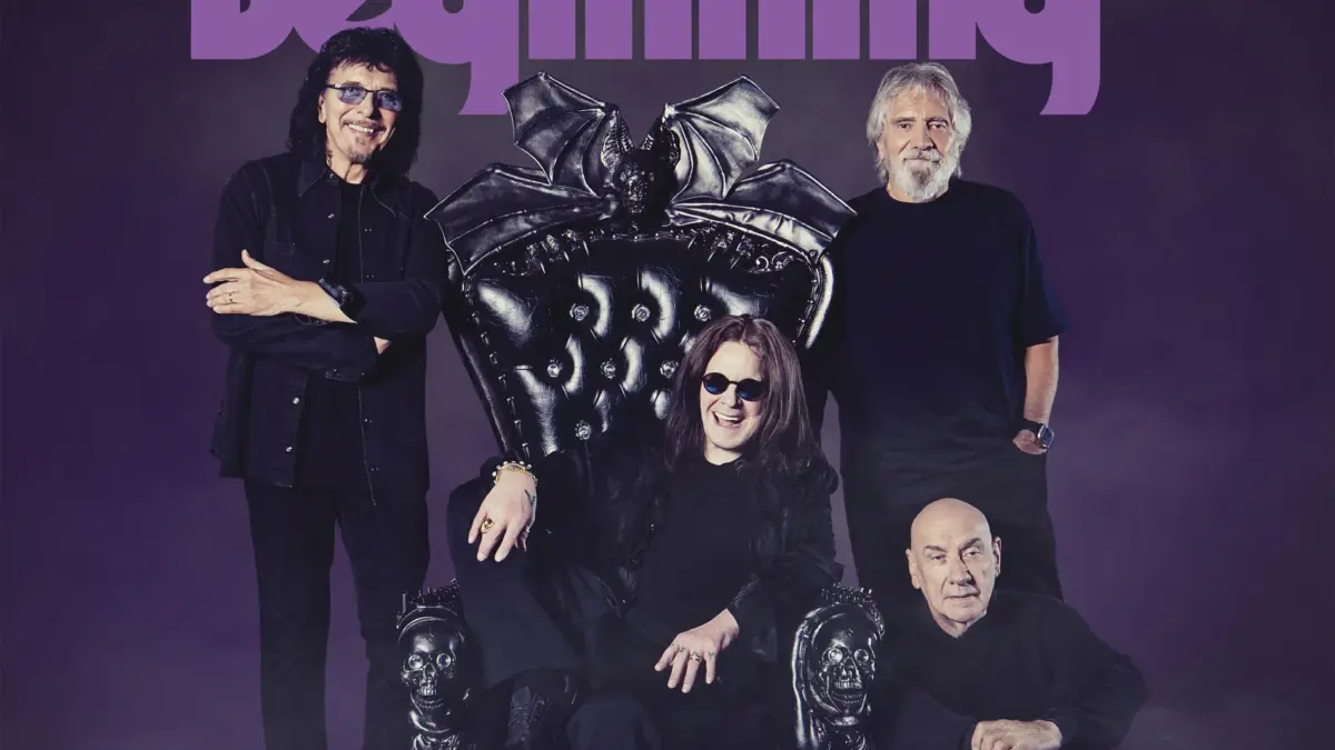 Ozzy Osbourne y Black Sabbath estrenan film «Back To The Beginning» y video de «Mr. Crowley»