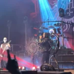 Behemoth y Shagrath de Dimmu Borgir debutan en vivo cover de Venom “Schizo”