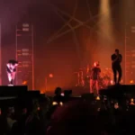 Bring Me The Horizon estrena "The Fox And The Wolf" en vivo