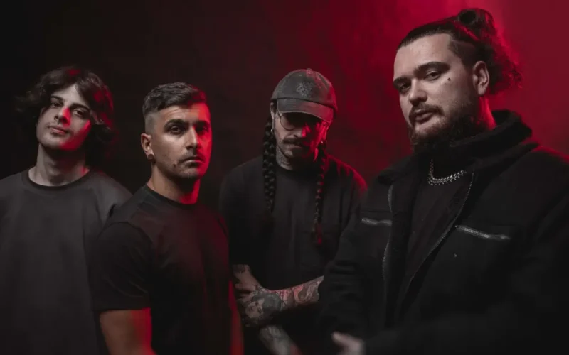 Body Prison ficha con Greyscale Records