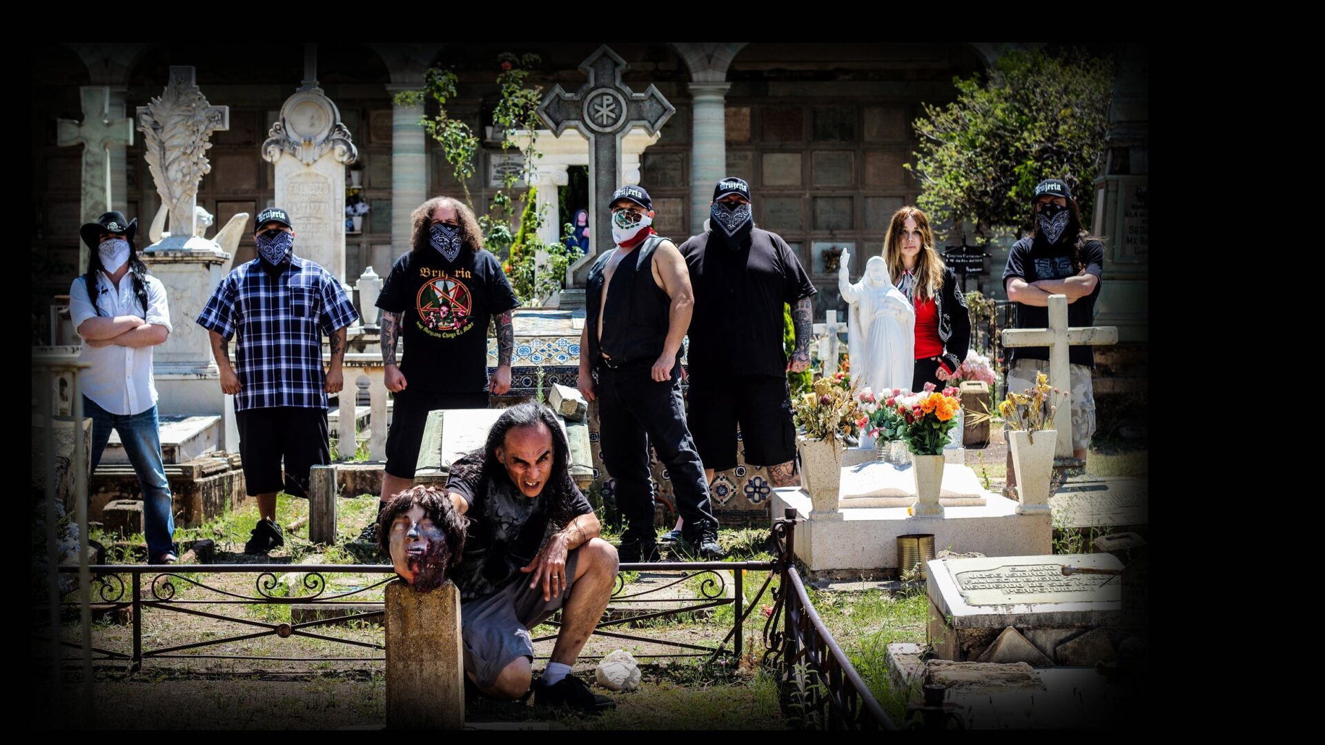 CRADLE OF FILTH: Majestic In Death II with Special Guests