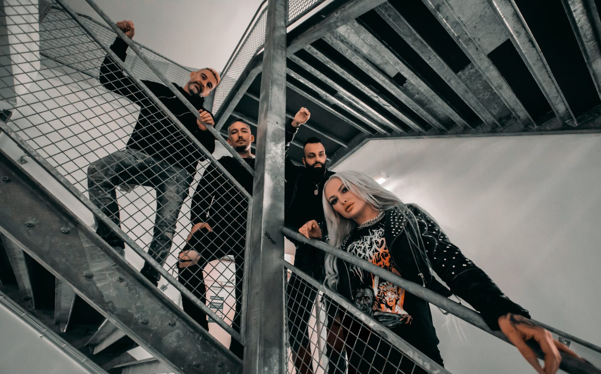 Soulfly, Nailbomb , Incite, Out of Chaos