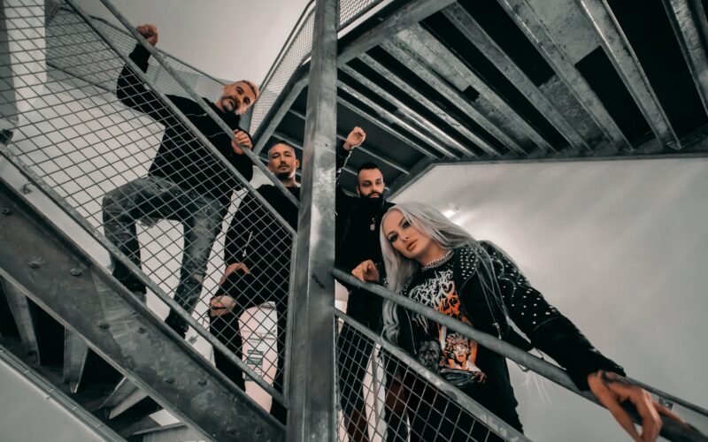 Butcher Babies, Letters From the Sun, Scars Over Graves