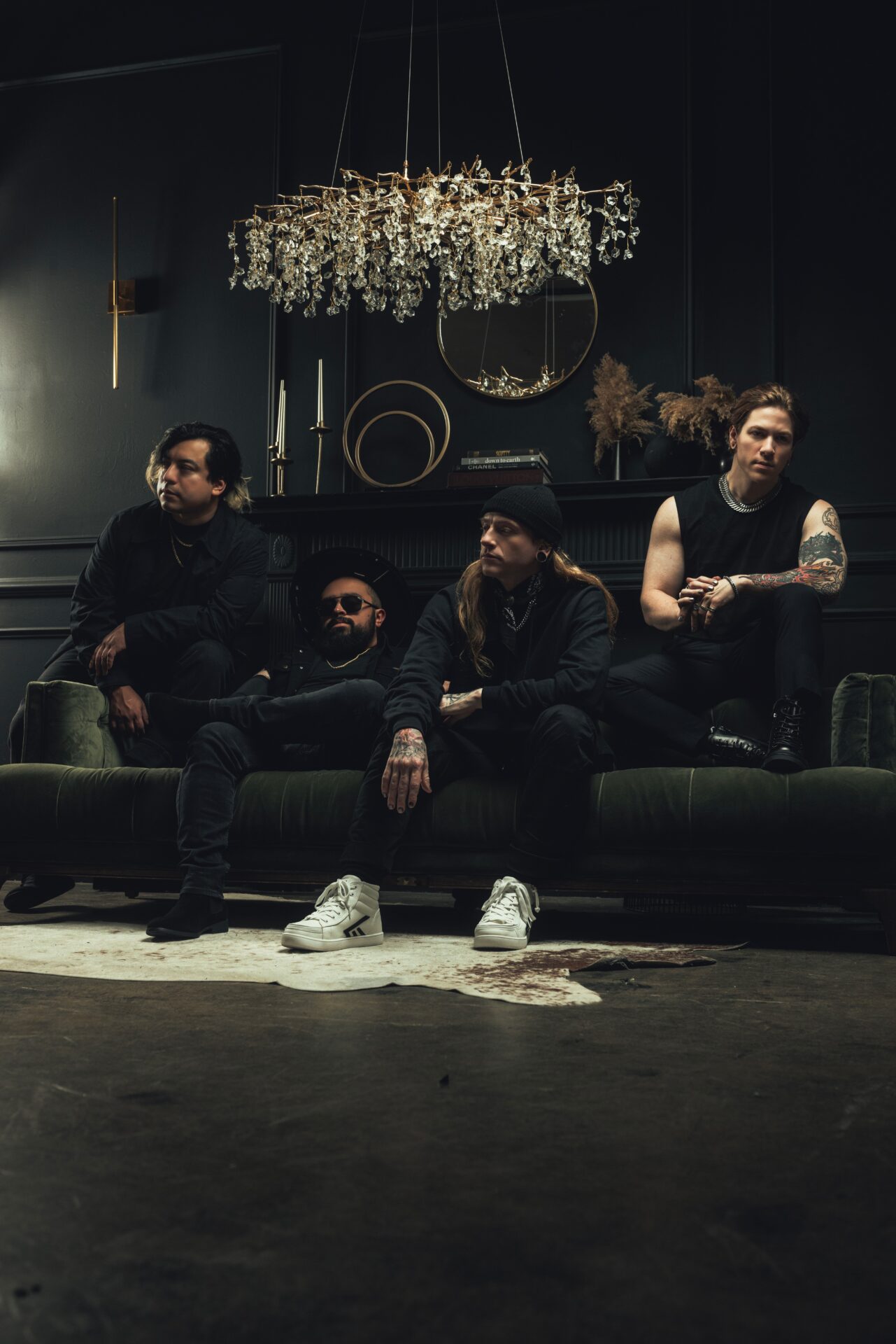 Kingdom Collapse, Moon Fever, Cell 23, Another Shade of Hate